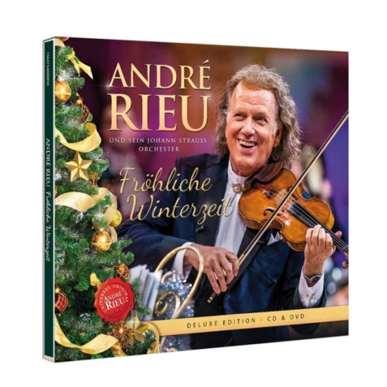 Rieu Andre - Jolly Holiday