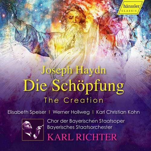 Joseph Haydn - Die Schopfung (Live)