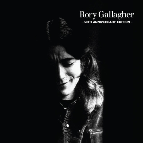 Rory Gallagher - Rory Gallagher (50Th Anniversary Ed