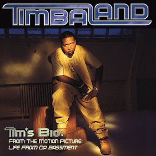 TIMBALAND - TIM'S BIO: FROM THE MOTION PICTURE