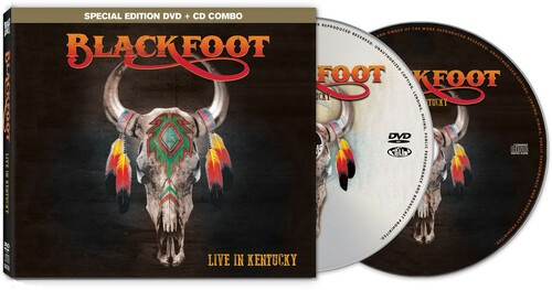 Blackfoot - Live In Kentucky