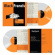 Black Francis - Svn Fngrs (Orange & White Vinyl) Black Francis - Svn Fngrs (Orange & White Vinyl)