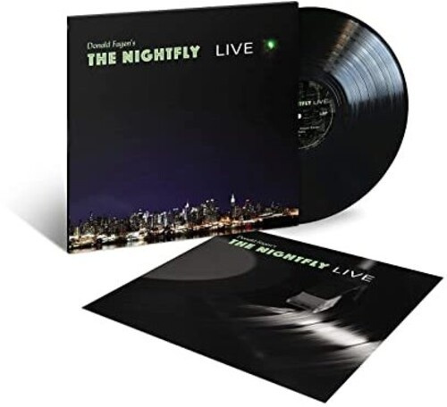 Donald Fagen - The Nightfly: Live (Vinyl)
