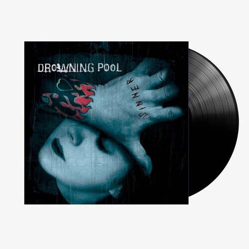 Drowning Pool - Sinner (Vinyl)