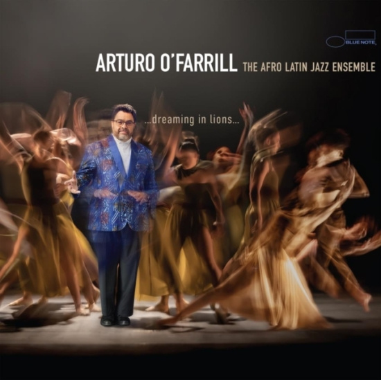 Arturo O'farrill Featuring The Afr - ?Dreaming In Lions?