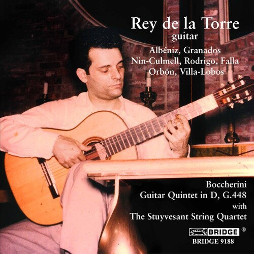 Boccherini L. - Guitar Quintet In D/Guita
