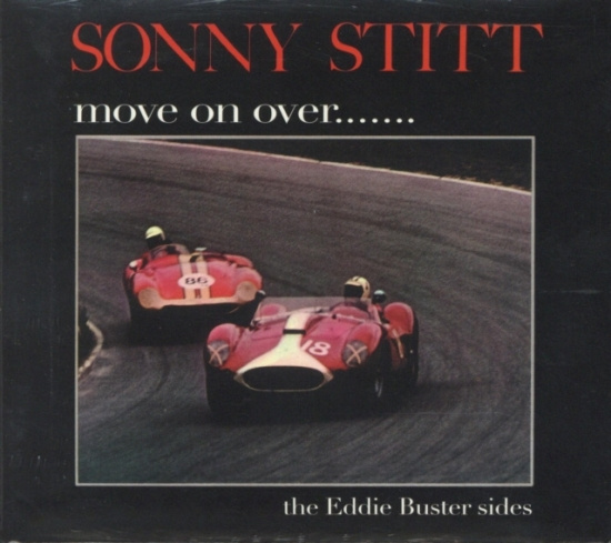 Stitt Sonny - Move On Over...