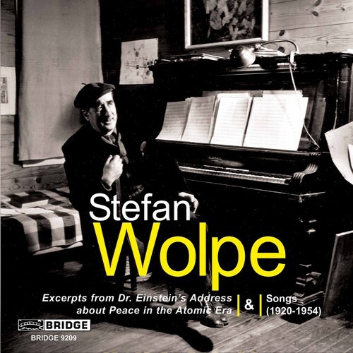 Wolpe S. - Excerpts From Dr.Einstein