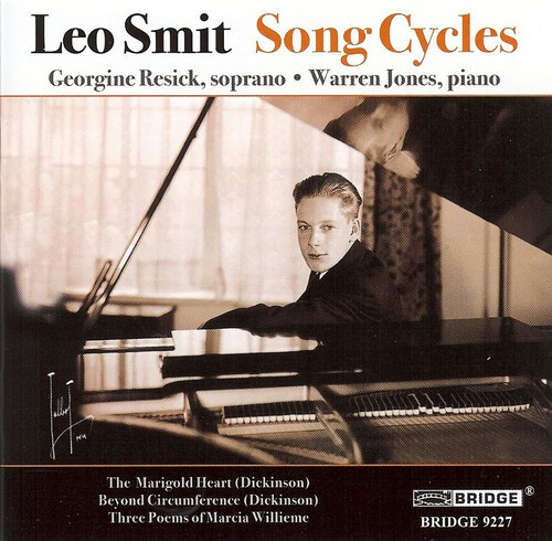 Smit L. - Song Cycles