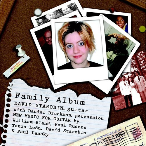 Bland/Ruders - Family Album