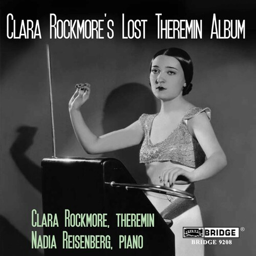 Kreisler F. - Clara Rockmore's Lost Theremi