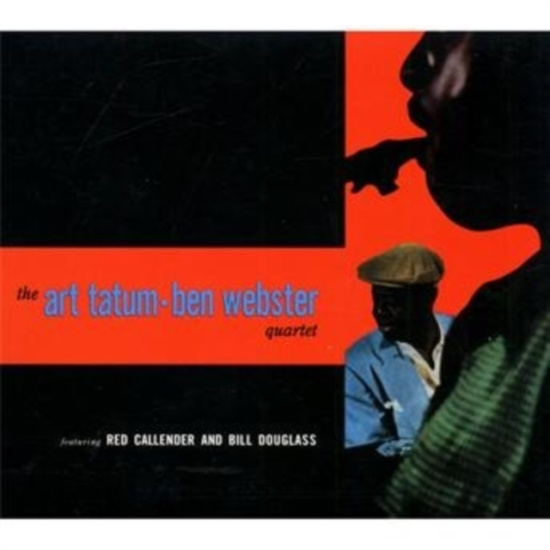 Tatum Art & Ben Webster - Tatum-Webster