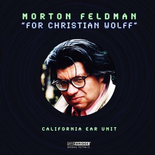 Feldman Morton - For Christian Wolff (1986)
