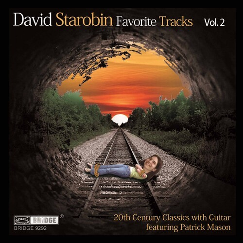 David Starobin - Favorite Tracks V.2/ 20th Century
