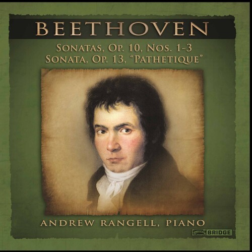 Beethoven Ludwig Van - Sonatas Op.10 No.1-3/Pathetique