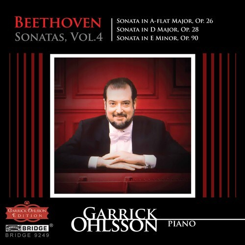 Beethoven Ludwig Van - Sonatas, V. 5 No.12-15-27