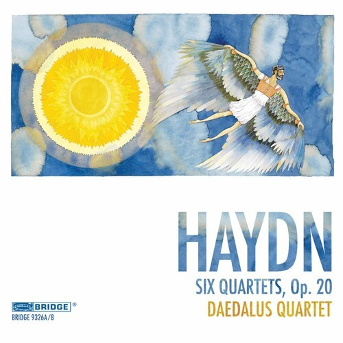 Haydn Franz Joseph - Six Quartets Op.20