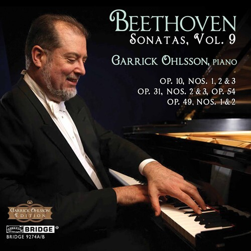 Beethoven Ludwig Van - Sonatas Vol.9