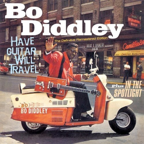 Diddley Bo - Have Guitar, Will..