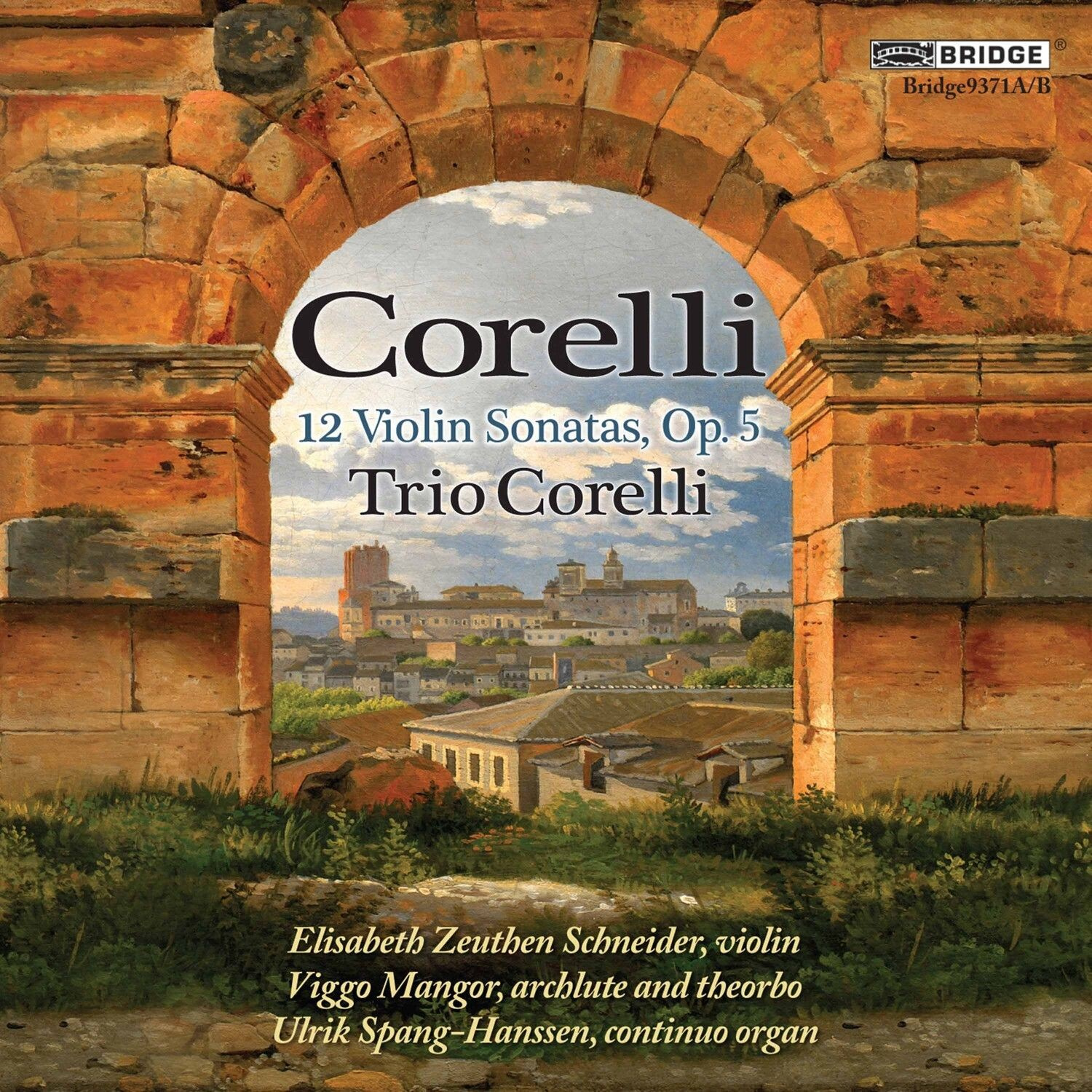 Corelli A. - Violin Sonatas Op.5