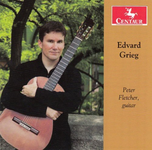 Grieg E. - Guitar Works