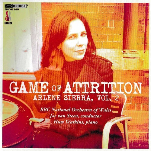 Sierra A. - Game Of Attrition