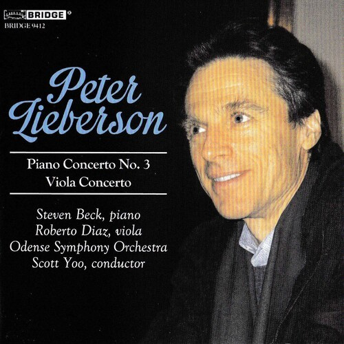 Lieberson P. - Music Of Vol.3