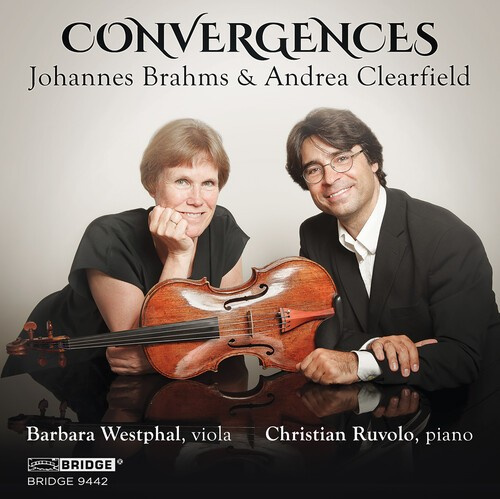Westphal Barbara/Christian Ruvolo - Convergences