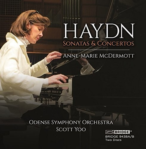 Haydn Franz Joseph - Piano Sonatas And Concertos
