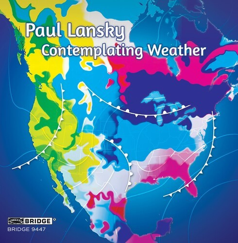Lansky Paul - Contemplating Weather
