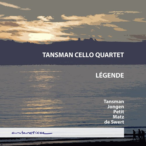 Tansman Cello Quartet - Legende