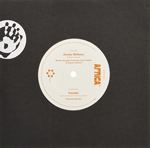 Mulatu Astatke - Assiyo Bellema