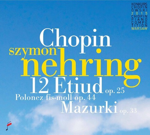 Chopin F. - 12 Etudes Op.25/Polonaise