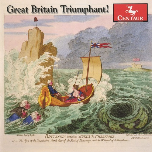 Capella Savaria - Great Britain Triumphant!