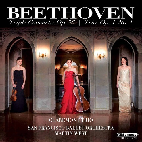 Beethoven Ludwig Van - Triple Concerto Op.56