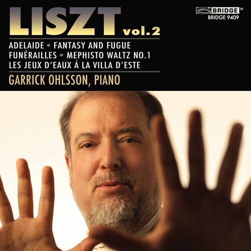 Liszt Franz - Liszt Vol.2