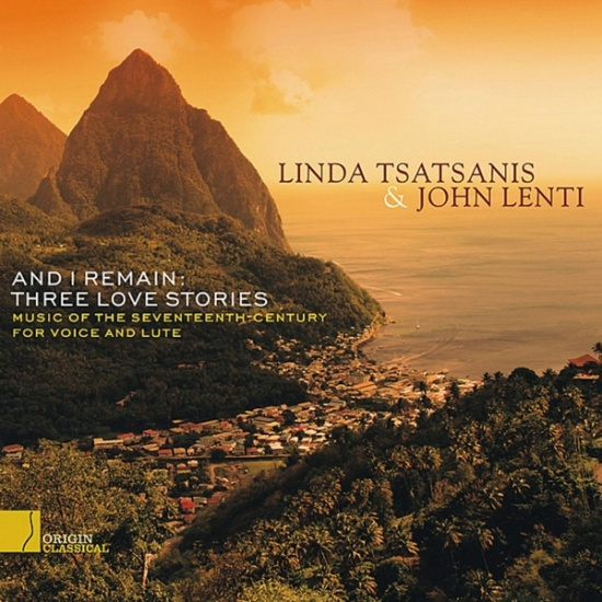 Linda Tatsanis - And I Remain: Three Love Stories