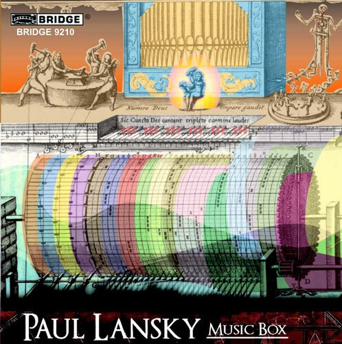 Lansky Paul - Music Box