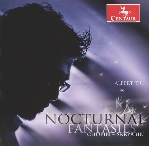 Tiu Albert - Nocturnal Fantasies