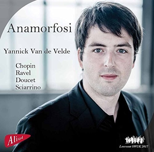 Velde Yannick Van De - Anamorfosi