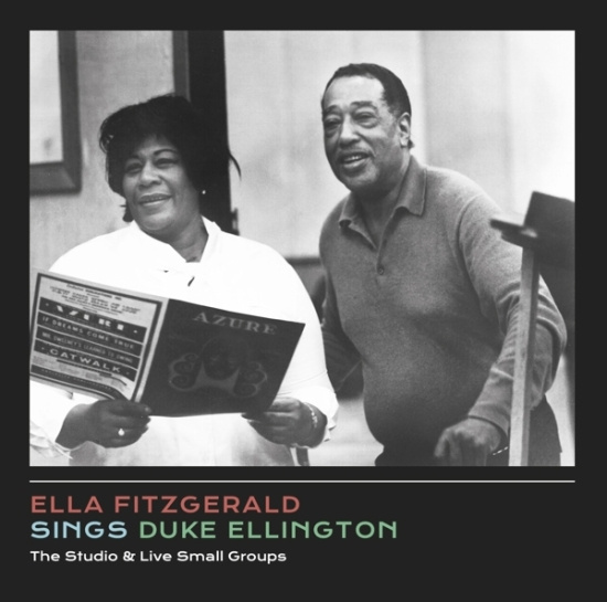 Ella Fitzgerald - Sings Duke Ellington