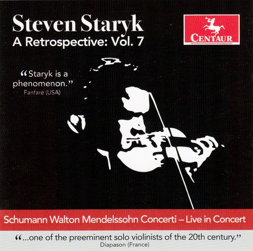 Staryk Steven - A Retrospective Vol.7