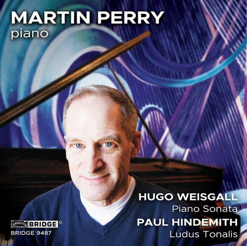 Weisgall/Hindemith - Piano Sonatas/Ludus Tonalis