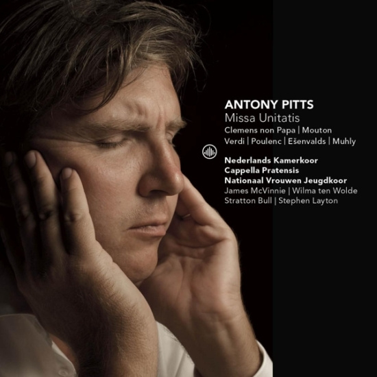 Joshua Cappella Pratensis & Rifkin - Missa Unitatis