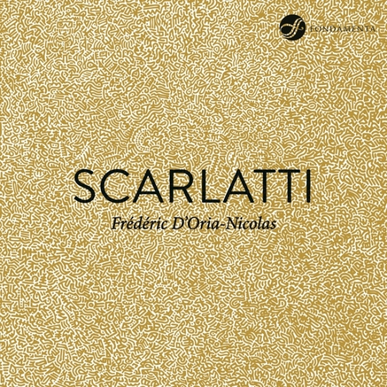 Frederic D'oria-Nicolas - Domenico Scarlatti