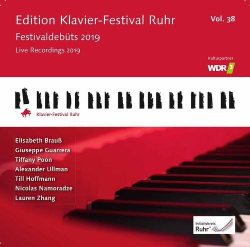 V/A - Edition Klavier-Festival