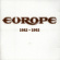 Europe - 1982-2000 Europe - 1982-2000