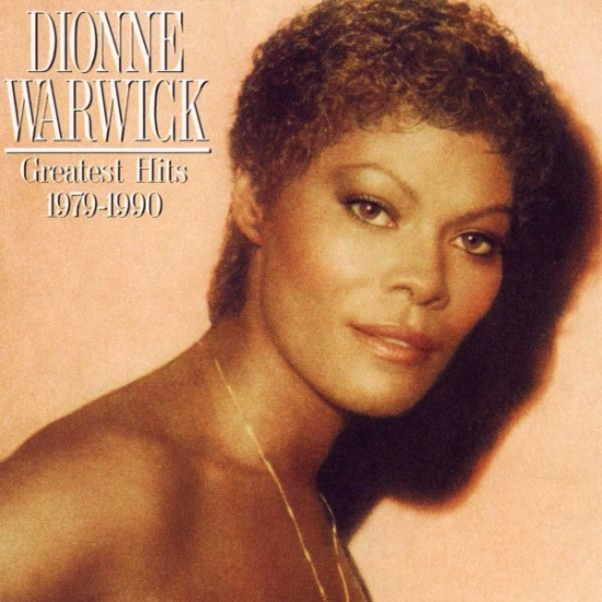 Warwick Dionne - Greatest Hits 1979 - 1990