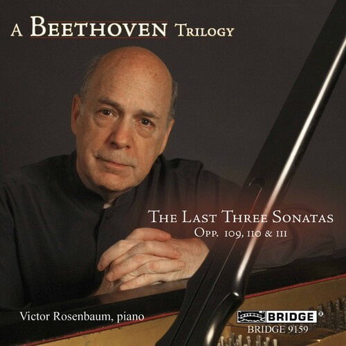Beethoven Ludwig Van - Last 3 Sonatas
