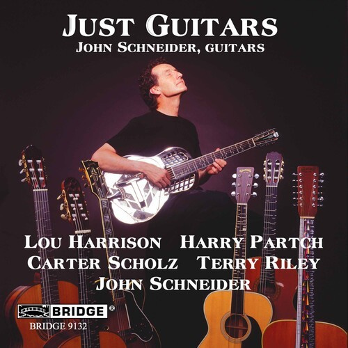 Harrison Lou.=Tribute= - Just Guitars